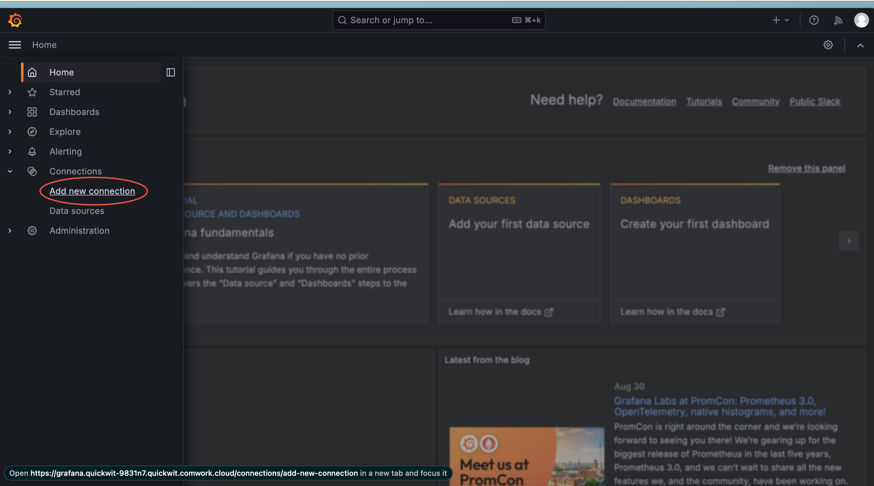 grafana_add_new_connection