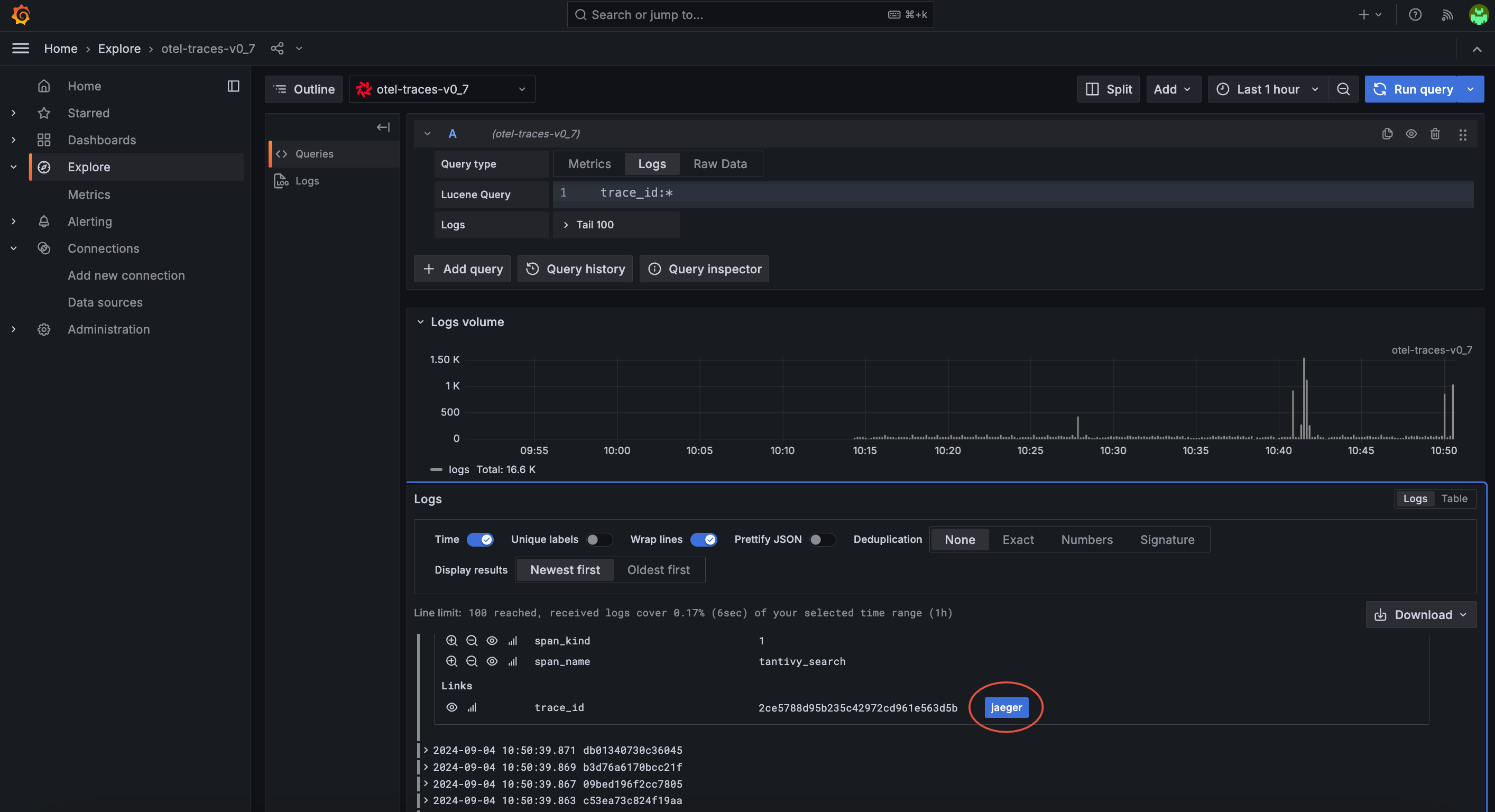 grafana_explore_datalink