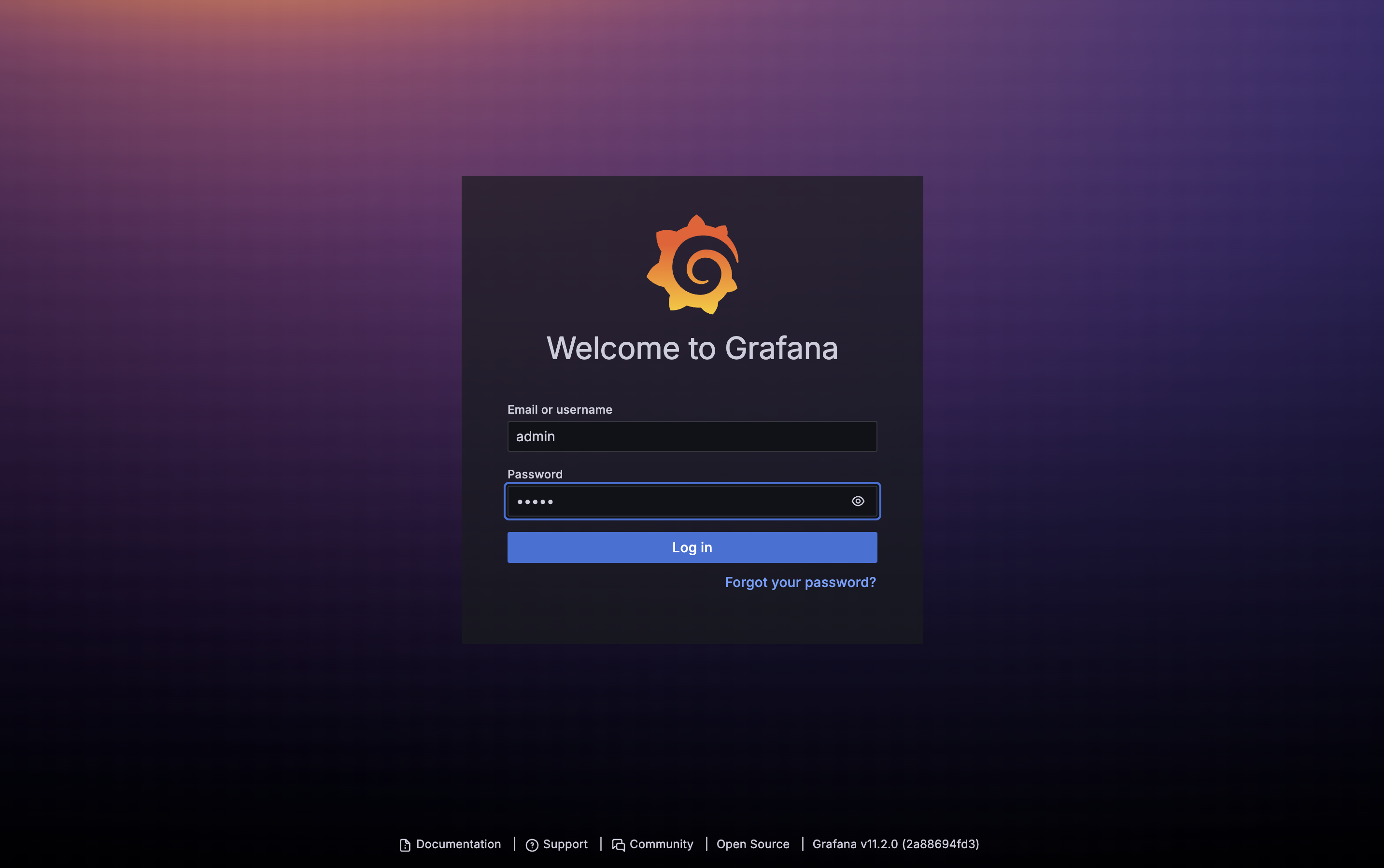 grafana_first_login